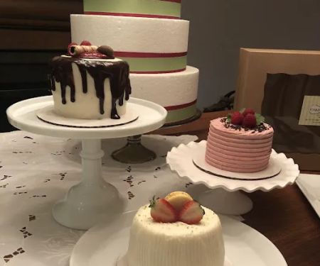 Cake Elizabeth