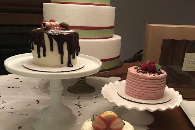 Cake Elizabeth