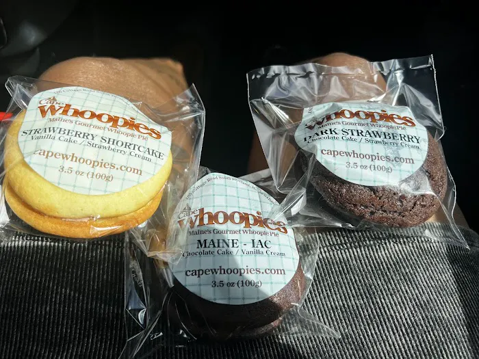 Cape Whoopies, Maine's Gourmet Whoopie Pie Picture 7