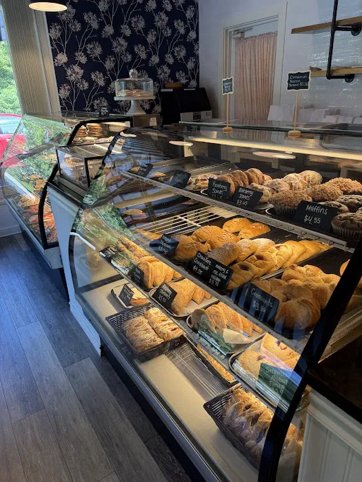European Bakery and Tea Room Picture 1