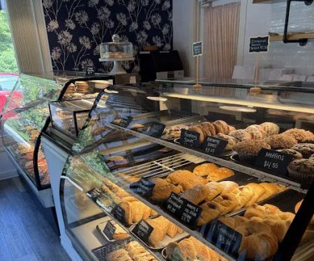 European Bakery and Tea Room