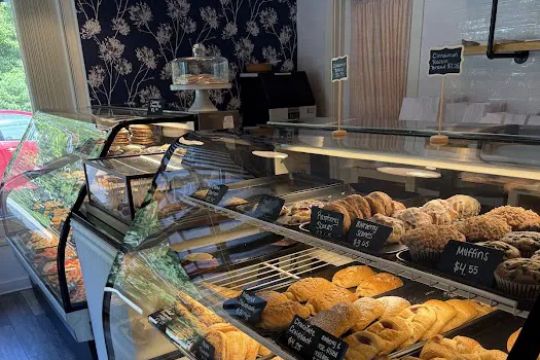 European Bakery and Tea Room