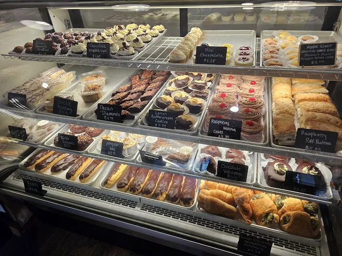 European Bakery and Tea Room Picture 7
