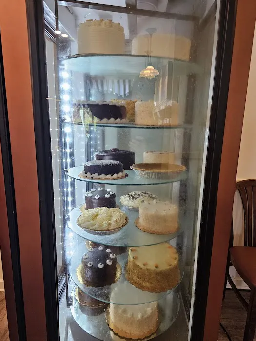 European Bakery and Tea Room Picture 6