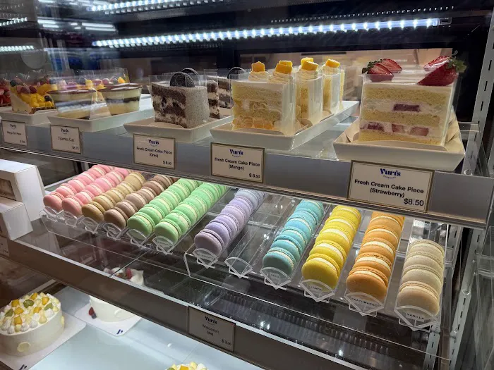 Yuri's Desserts Picture 2