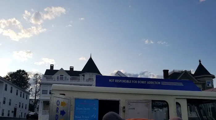 Urban Sugar food truck Picture 7