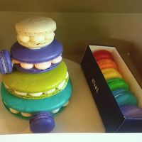 Urban Sugar food truck ico