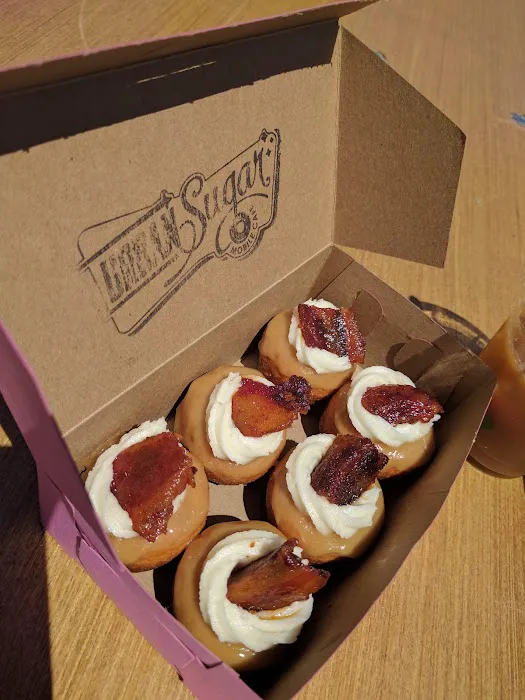 Urban Sugar food truck Picture 8