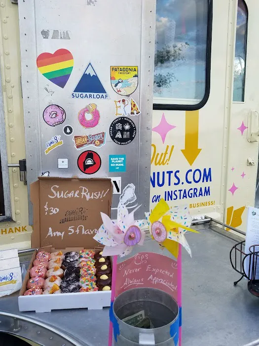 Urban Sugar food truck Picture 9