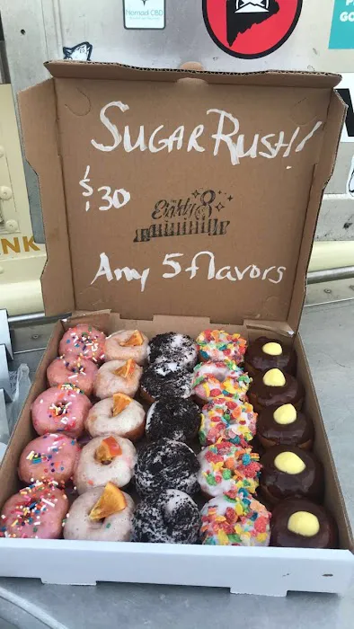 Urban Sugar food truck Picture 6