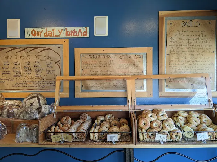 Scratch Baking Co Picture 6