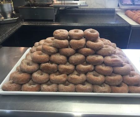 The Washboard Donut Shoppe