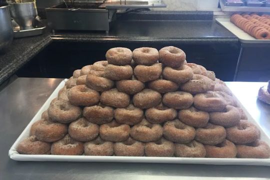 The Washboard Donut Shoppe