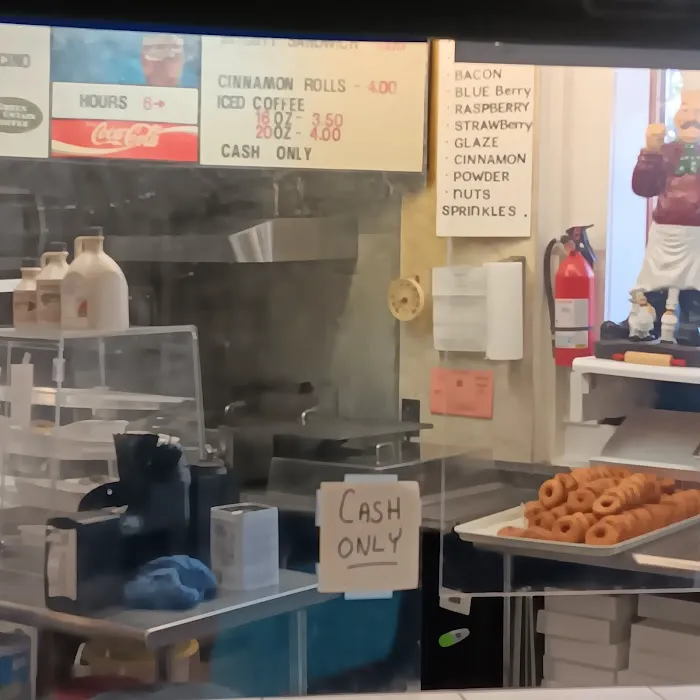 The Washboard Donut Shoppe Picture 5