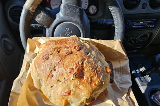 Mountain Rise Sourdough Bread Co.