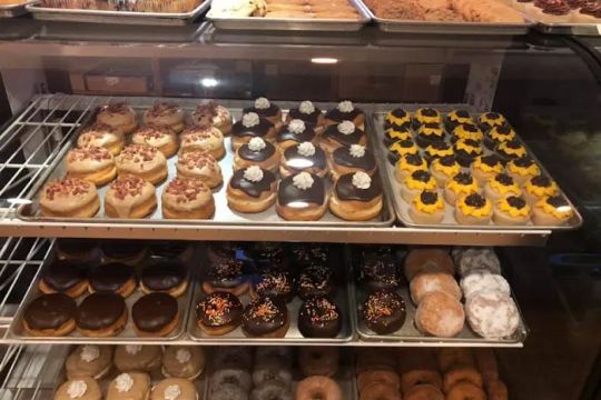 Sunflour Bakery