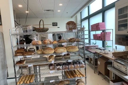 Bonny Breads