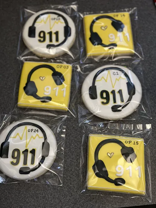 SugarShells Custom Cookies Picture 8
