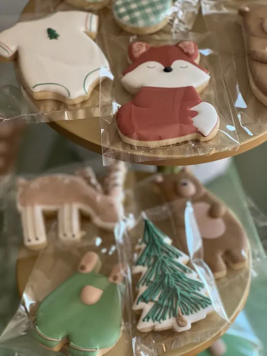 SugarShells Custom Cookies Picture 3