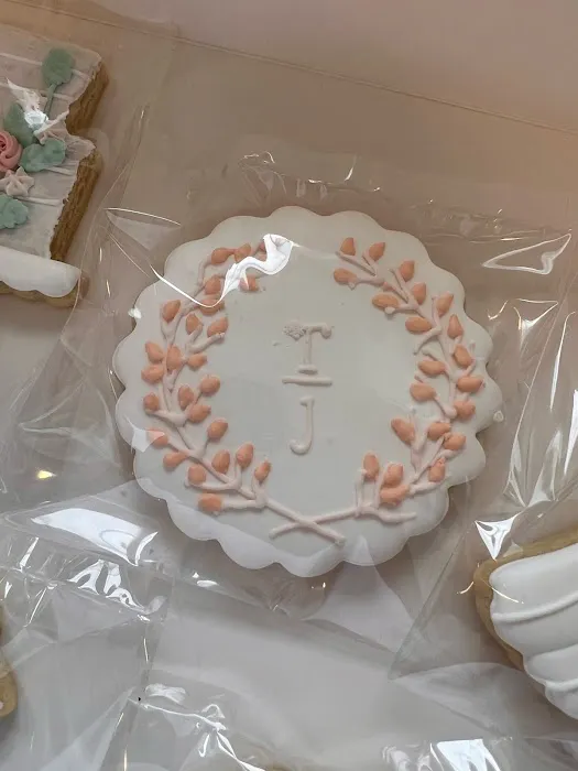 SugarShells Custom Cookies Picture 9
