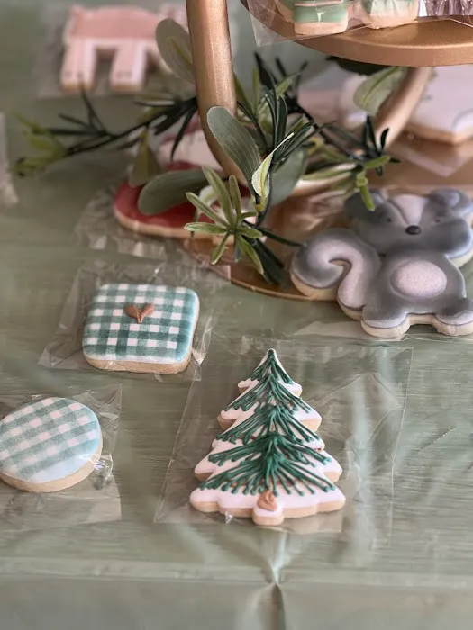 SugarShells Custom Cookies Picture 4