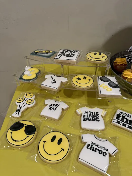 SugarShells Custom Cookies Picture 7
