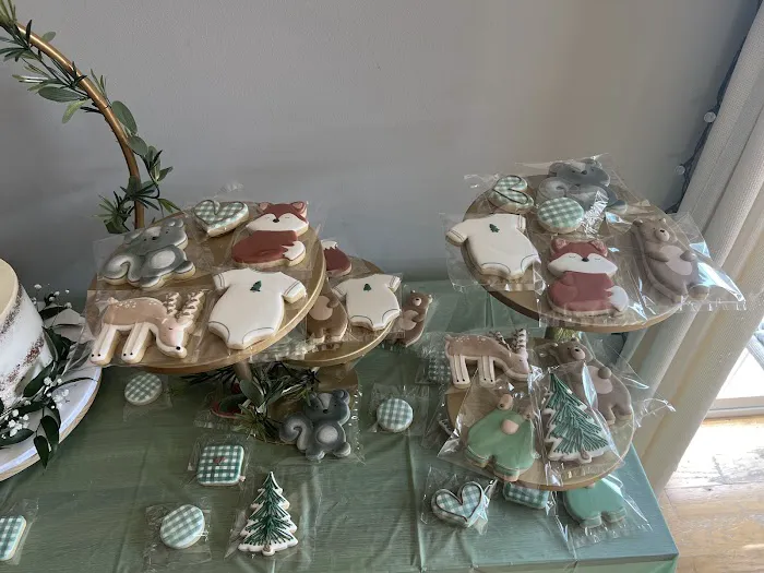 SugarShells Custom Cookies Picture 5