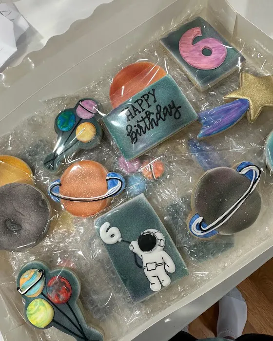 SugarShells Custom Cookies Picture 10