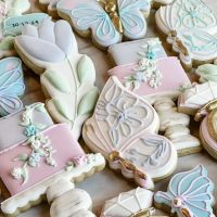 SugarShells Custom Cookies ico