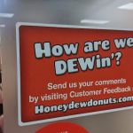 Honey Dew Donuts