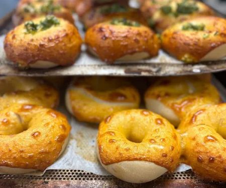Bagel Basket