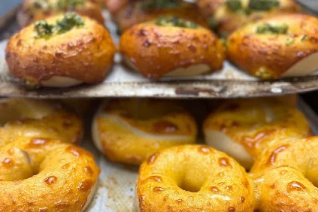 Bagel Basket