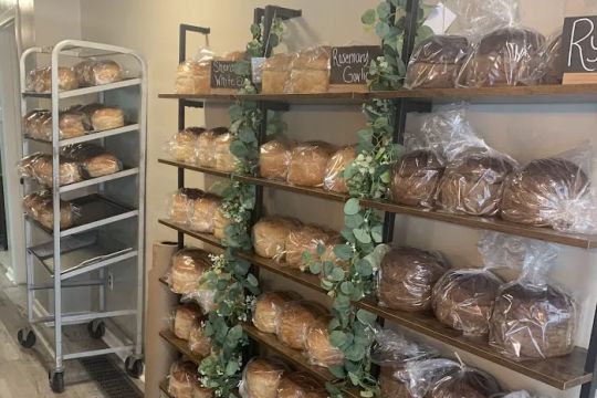 Mitz Bakery