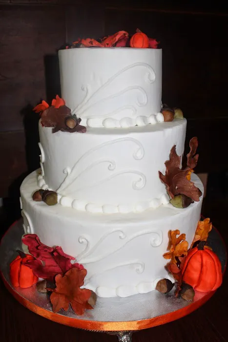 Amy's Creative Cakes Picture 8