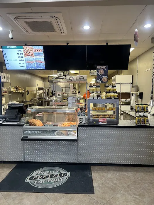 Philly Pretzel Factory Picture 7