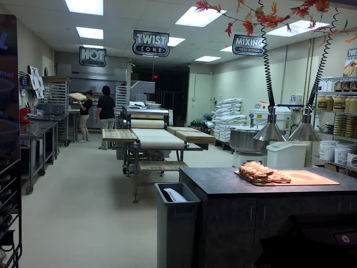 Philly Pretzel Factory Picture 1