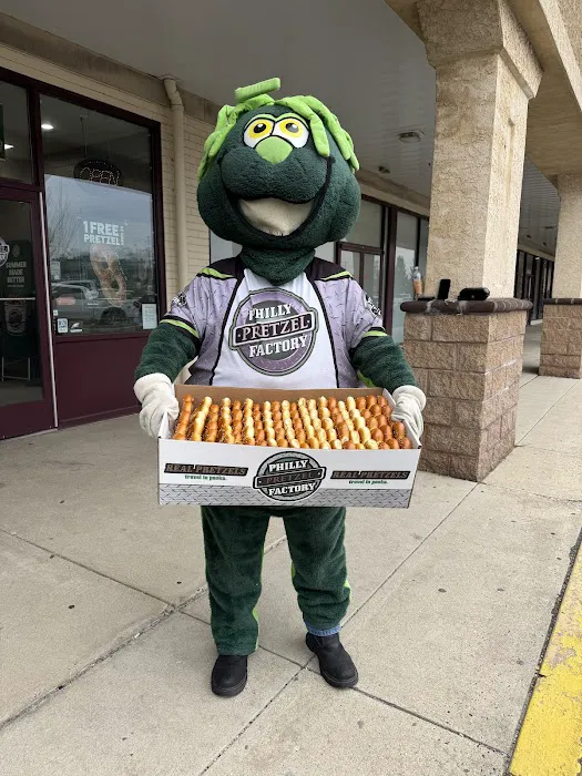 Philly Pretzel Factory Picture 9