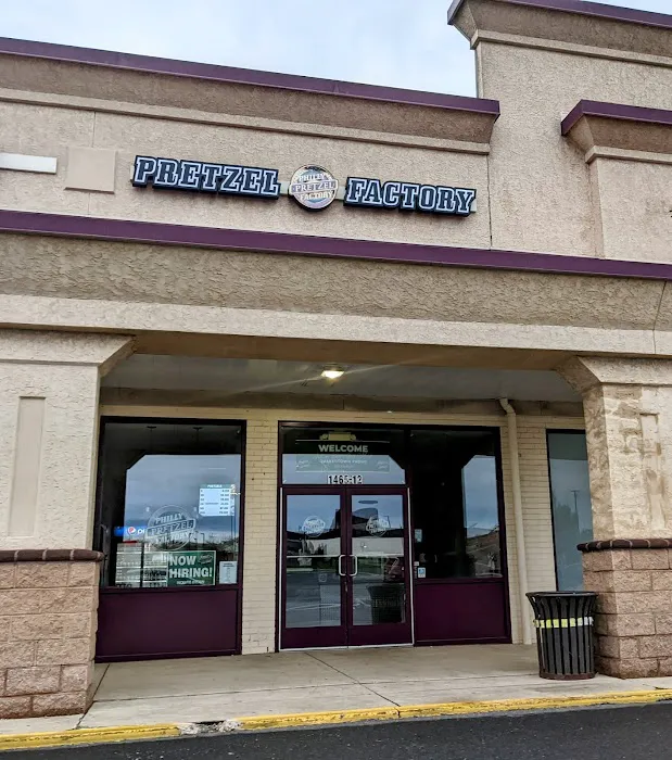 Philly Pretzel Factory Picture 10