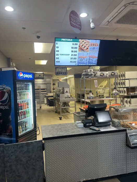 Philly Pretzel Factory Picture 6
