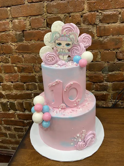 Dariana Delightful Cake Picture 6