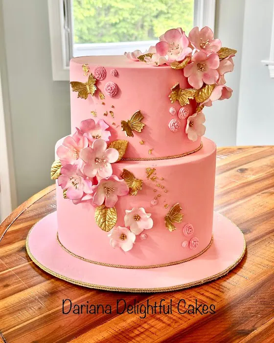 Dariana Delightful Cake Picture 4