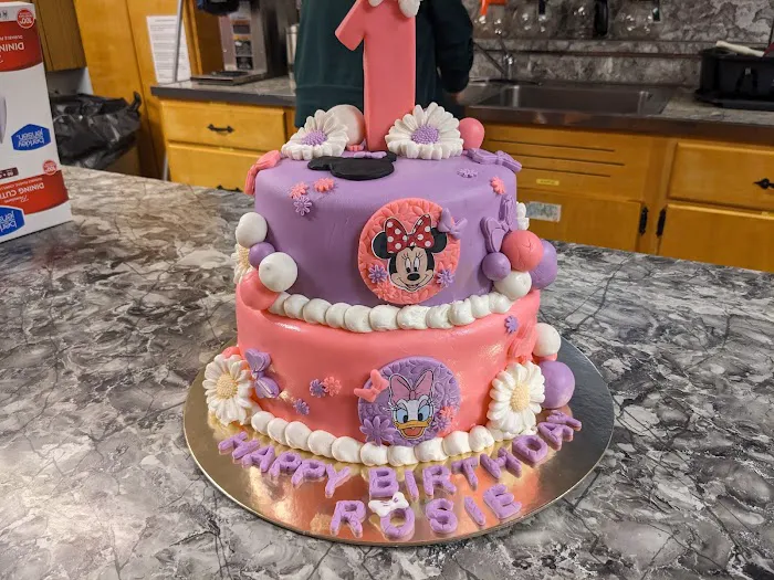 Mumseys Cakes and Goodies Picture 3