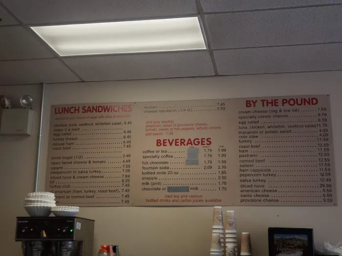New York Bagelry Picture 1