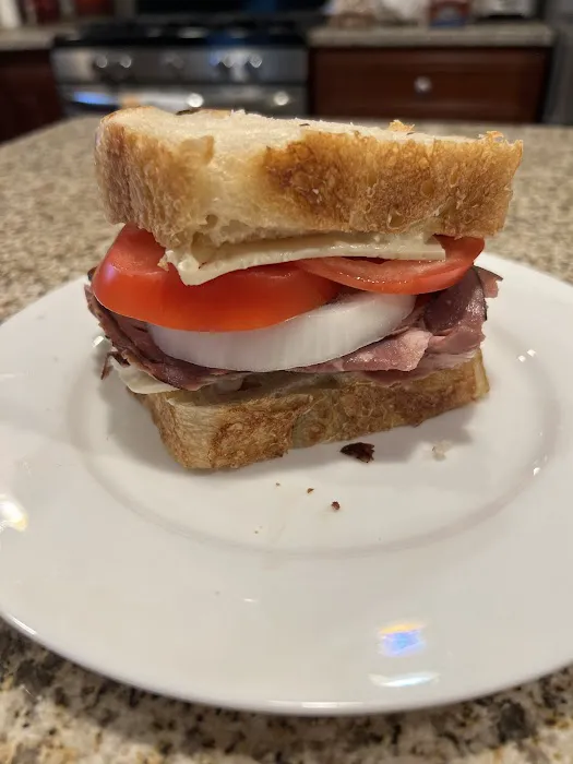 On The Bun Picture 1