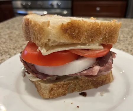 On The Bun