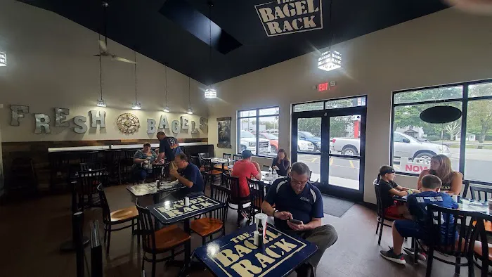 The Bagel Rack Picture 1