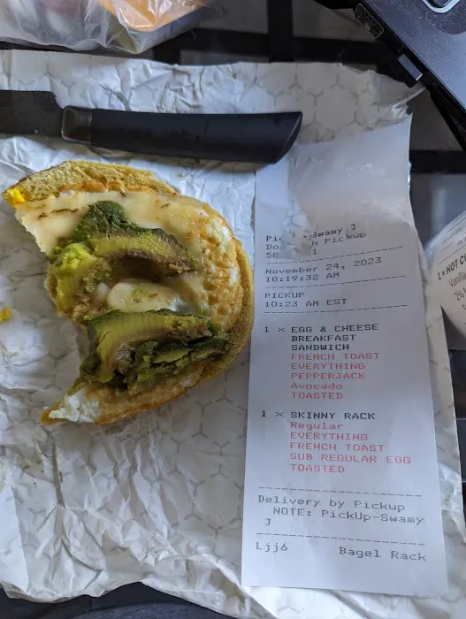 The Bagel Rack Picture 10