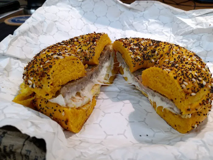 The Bagel Rack Picture 4