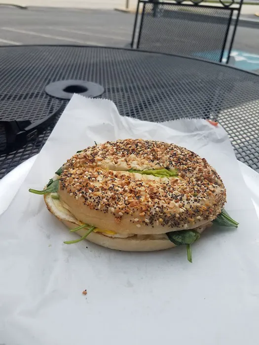 The Bagel Rack Picture 5