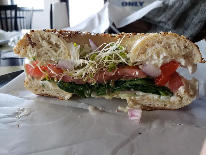 The Bagel Rack Picture 9